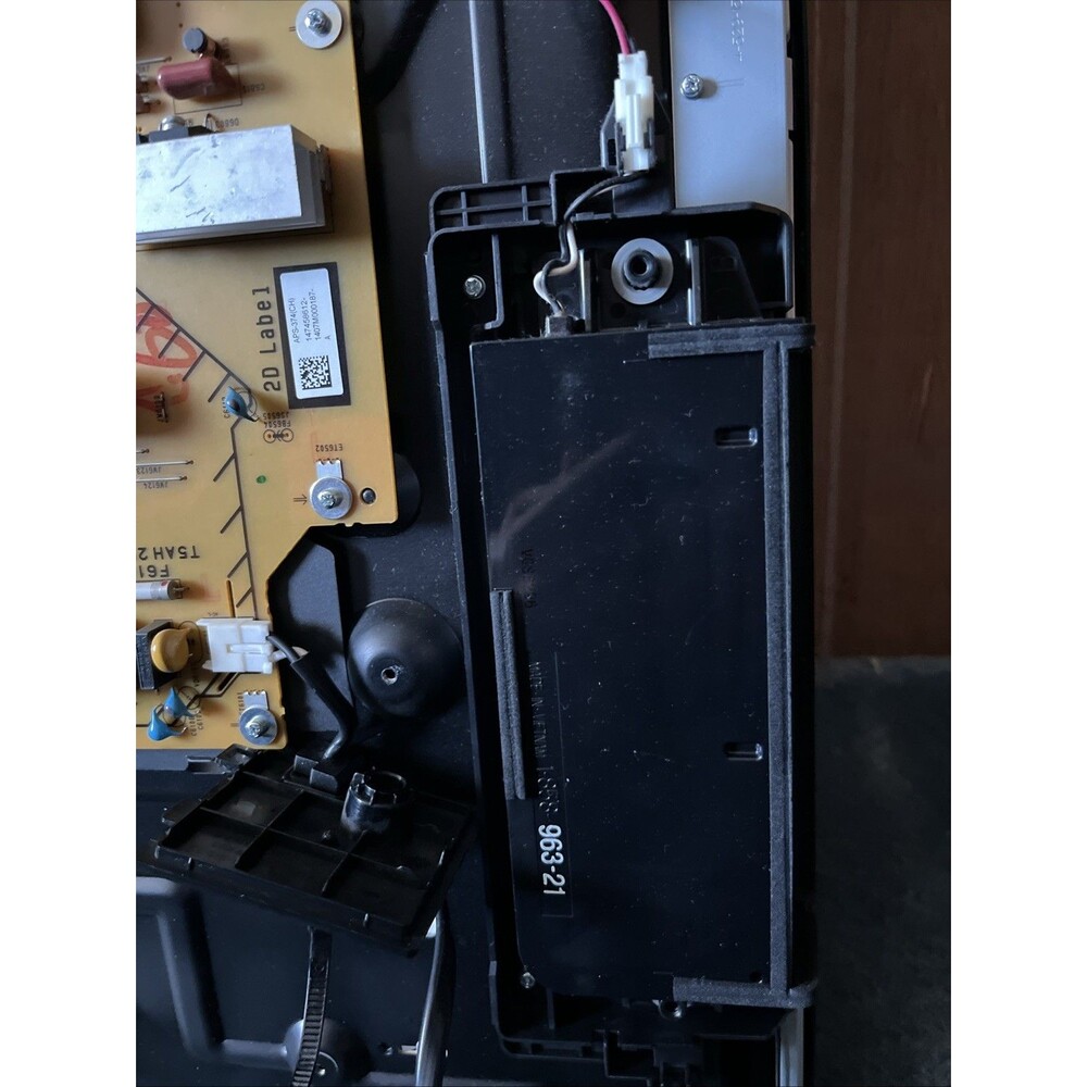 Sony KDL-60W610B BAXL Board To Key Button, WiFi Brd Speakers And Speakers Cables